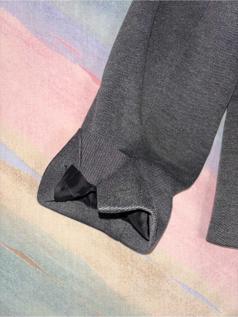 J Crew Going-out blazer in stretch twill size 20 - Picture 10 of 11